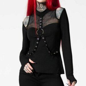 KILLSTAR Pogo Long sleeve top